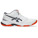 Tênis ASICS Netburner Ballistic FF MT 3 - Branco/Azul