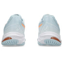 Tênis ASICS Netburner Ballistic FF 3 - Azul/Laranja