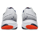 Tênis ASICS Netburner Ballistic FF 3 - Branco/Azul