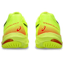 Tênis ASICS Netburner Ballistic FF 3 Paris - Amarelo/Preto