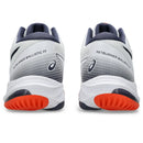 Tênis ASICS Netburner Ballistic FF MT 3 - Branco/Azul