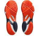 Tênis ASICS Netburner Ballistic FF 3 - Branco/Azul