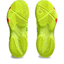 Tênis ASICS Netburner Ballistic FF 3 Paris - Amarelo/Preto