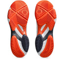 Tênis ASICS Netburner Ballistic FF MT 3 - Branco/Azul