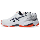 Tênis ASICS Netburner Ballistic FF 3 - Branco/Azul