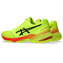 Tênis ASICS Netburner Ballistic FF 3 Paris - Amarelo/Preto