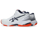 Tênis ASICS Netburner Ballistic FF MT 3 - Branco/Azul