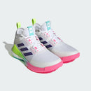 Tênis Adidas Crazyflight Mid Vôlei - Branco