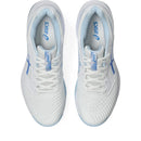Tênis ASICS Netburner Ballistic FF 3 Vôlei - Branco/Azul