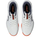 Tênis ASICS Netburner Ballistic FF MT 3 - Branco/Azul