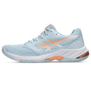 Tênis ASICS Netburner Ballistic FF 3 - Azul/Laranja