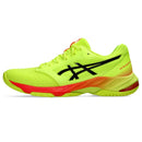 Tênis ASICS Netburner Ballistic FF 3 Paris - Amarelo/Preto