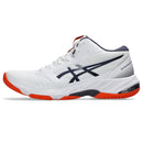 Tênis ASICS Netburner Ballistic FF MT 3 - Branco/Azul