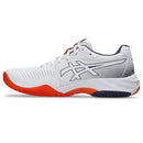 Tênis ASICS Netburner Ballistic FF 3 - Branco/Azul