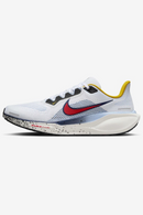 Nike Air Zoom Pegasus 41 - Branco/Azul/Amarelo/Vermelho