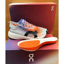 On Running Cloudboom Strike - White/Flame