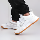 Tênis Nike React HyperSet Vôlei - Dourado