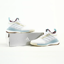Tênis Adidas Crazyflight Mid Vôlei - Branco - Cinza
