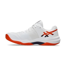 Tênis ASICS Sky Elite FF MT 3 - Branco/Laranja/Azul