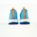 Tênis Adidas Crazyflight Mid Vôlei - Branco - Azul