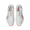 Tênis ASICS Sky Elite FF MT 3 - Branco/Laranja/Azul