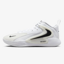 Tênis Nike HyperSet 2 Vôlei - Branco - Preto