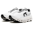 On Running Cloudmonster "All White" "All White"