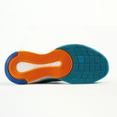 Tênis Adidas Crazyflight Mid Vôlei - Branco - Azul