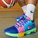 Tênis Nike Lebron Witness VIII - Azul