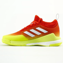 Tênis Adidas Crazyflight Mid Vôlei - Vermelho - Amarelo