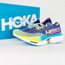 Hoka Cielo X1 Unissex - Azul