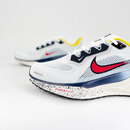 Nike Air Zoom Pegasus 41 - Branco/Azul/Amarelo/Vermelho