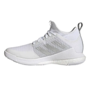 Tênis Adidas Crazyflight Mid Vôlei - Branco - Prata