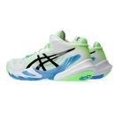 Tênis Asics Metarise Tokyo Vôlei - Branco - Azul