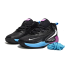 Tênis Nike HyperSet 2 Vôlei - Preto - Roxo