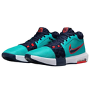 Tênis Nike Lebron Witness VIII - Azul - Branco