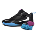 Tênis Nike HyperSet 2 Vôlei - Preto - Roxo