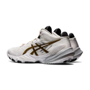 Tênis Asics Metarise Tokyo Vôlei - Branco - Dourado