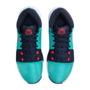 Tênis Nike Lebron Witness VIII - Azul - Branco