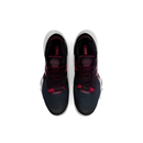 Tênis Asics Metarise Tokyo Vôlei - Preto - Vermelho