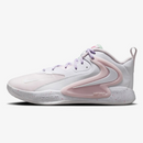 Tênis Nike HyperSet 2 Vôlei - Branco - Rosa