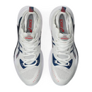 Tênis Asics Metarise 2 Paris Vôlei Indoor Original - Branco - Laranja