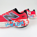 New Balance Fresh Foam X 1080 V14 London - Vermelho