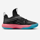 Tênis Nike React HyperSet Vôlei - Preto - Rosa