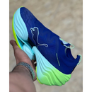 Puma Fast-RB Nitro Elite - Azul com Verde