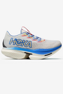 Hoka Cielo X1 Unissex - White/Virtual Blue