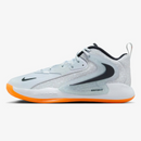 Tênis Nike HyperSet 2 Vôlei - Cinza - Preto