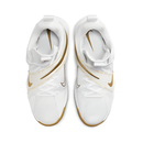 Tênis Nike React HyperSet Vôlei - Dourado