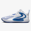 Tênis Nike HyperSet 2 Vôlei - Branco - Azul