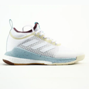 Tênis Adidas Crazyflight Mid Vôlei - Branco - Cinza